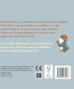 Alternative view of Voertuigen