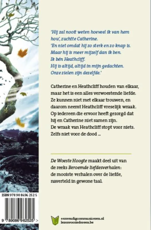 De woeste hoogte | 9789086962525 De woeste hoogte - Afbeelding 2