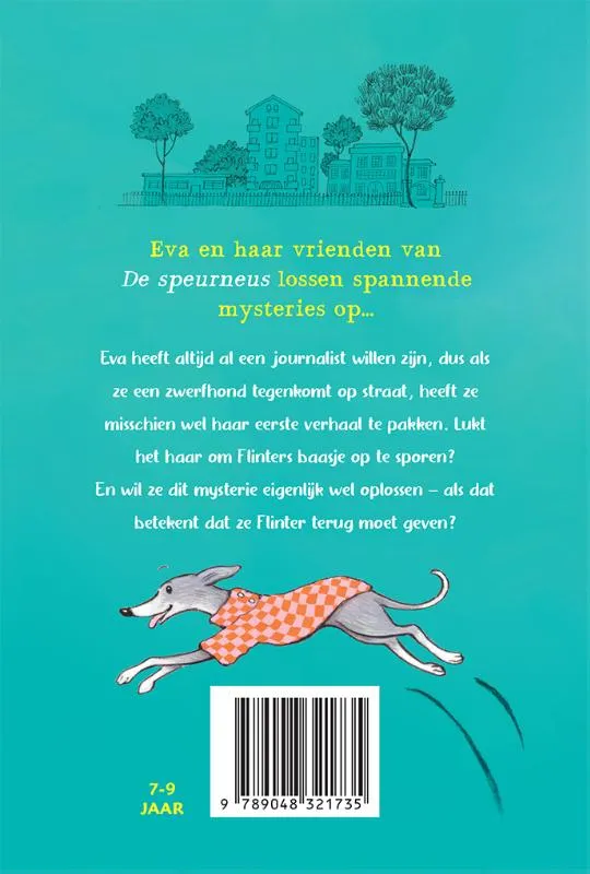 De speurneus | 9789048321735 De speurneus - Afbeelding 2