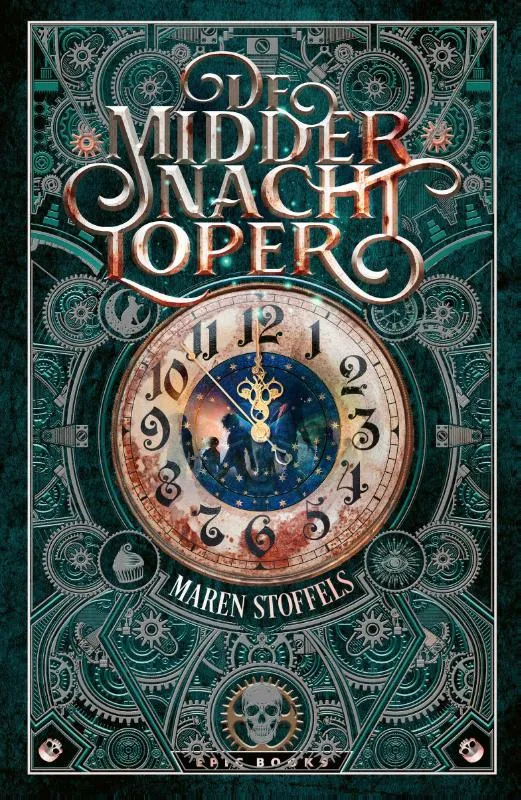 De Middernachtloper | 9789025889166 De Middernachtloper