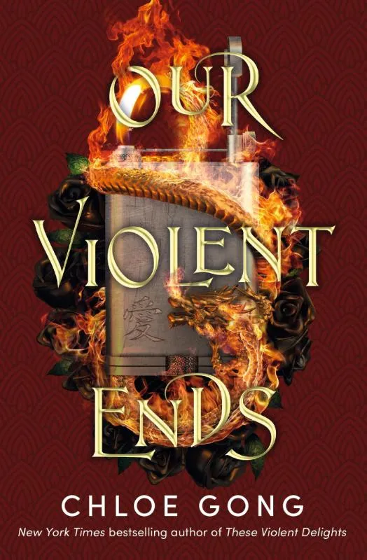 Our Violent Ends | 9781529344578 Our Violent Ends