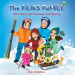 The Filiks Family. Adventures with Grandpa and Granny | 9789083565927