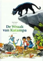 De wraak van Katampa | 9789078718253