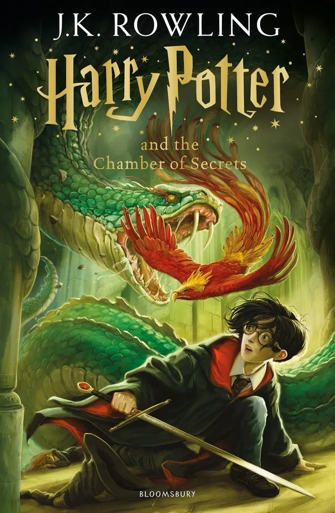 Harry Potter and the Chamber of Secrets |