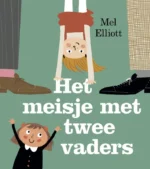 Het meisje met twee vaders | 9789044853414