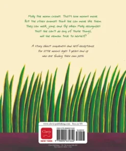 Alternative view of Don't Crawl!