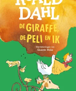 De giraffe, de peli en ik
