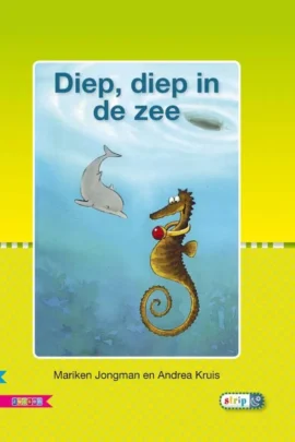 Diep, diep in de zee