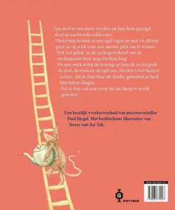 Alternative view of De tovertheepot