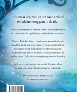 Alternative view of De Tijdsteen