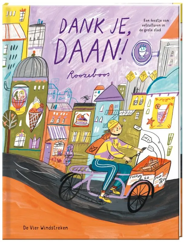 Dank je, Daan! | 9789051169508 Dank je, Daan!