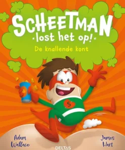Scheetman lost het op! De knallende kont