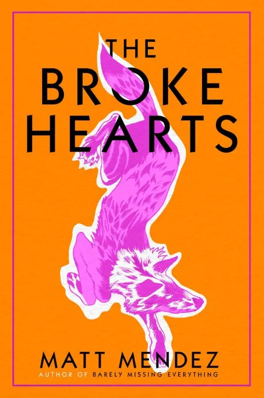 The Broke Hearts | 9781534404496 The Broke Hearts