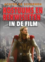 Kostuums en rekwisieten in de film | 9789463415460