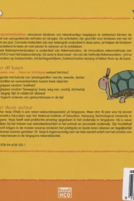 Rekenen met... Haas en Schildpad | 9789461181251