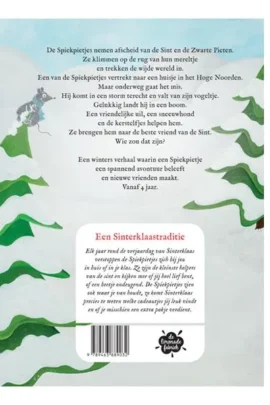 Spiekpietje in nood | 9789463889032