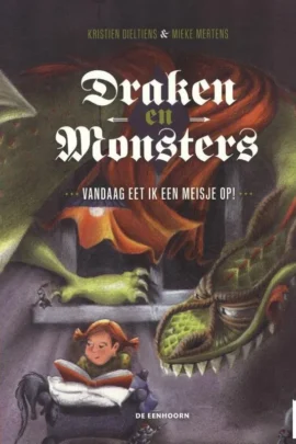 vandaag eet ik een meisje op!