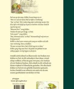 Alternative view of Alle verhalen van Kikker en Pad