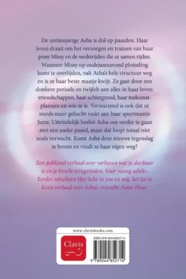 Alternative view of Blijf bij me in het donker