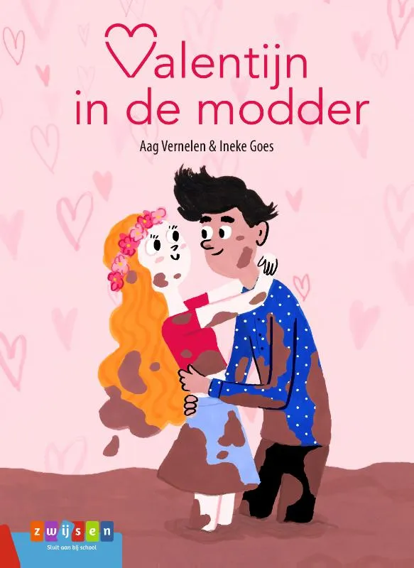 Valentijn in de modder | 9789048735617 Valentijn in de modder
