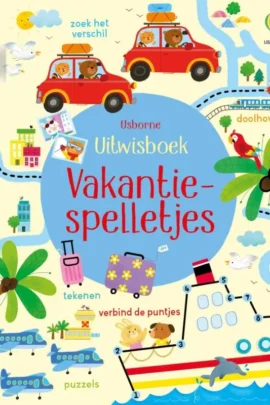 Natuurspelletjes