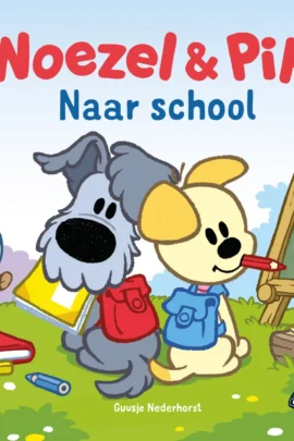 Naar school