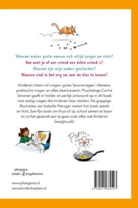 Van vragen word je groot | 9789021684543