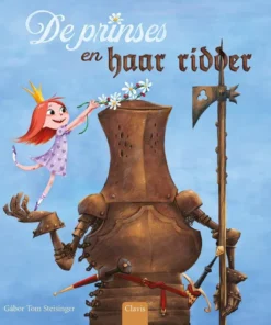 De prinses en haar ridder