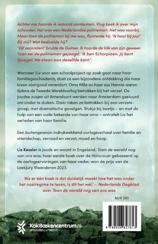 Codenaam IJsvogel | 9789026627613 Codenaam IJsvogel - Afbeelding 2