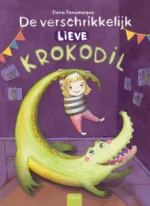 De verschrikkelijk lieve Krokodil | 9789044858136
