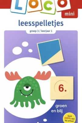 groep 3 leerjaar 1