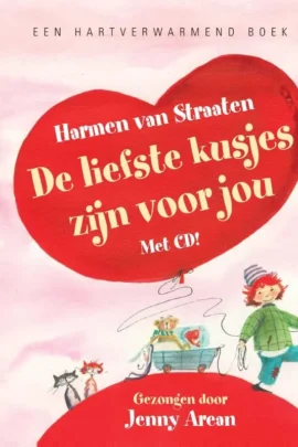 De liefste kusjes zijn voor jou