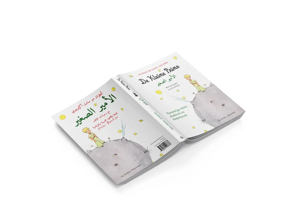 De kleine prins | 9789061006688 De kleine prins