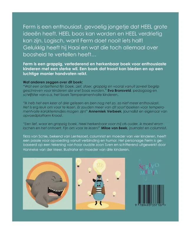 Ferm | 9789493337107 Ferm - Afbeelding 2