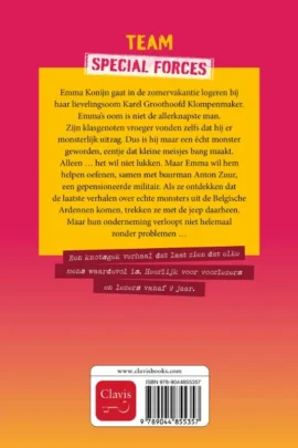 Alternative view of Team Special Forces