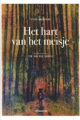 Het hart van het meisje