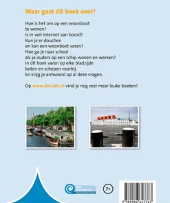Wonen op een boot | 9789086647767 Wonen op een boot | 9789086647767