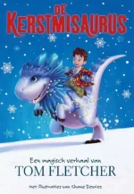 Kerstmissaurus | 9789021682488