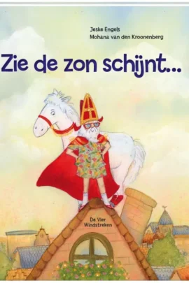 Zie de zon schijnt...