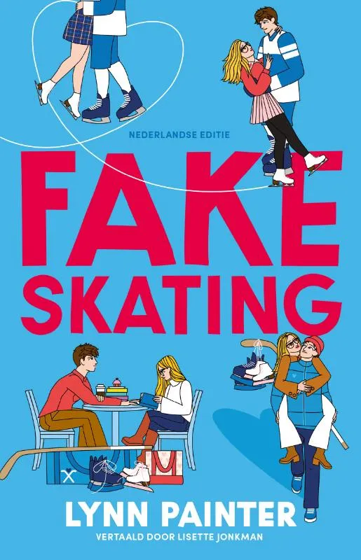 Fake Skating | 9789463496483 Fake Skating
