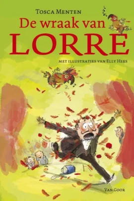 De wraak van Lorre