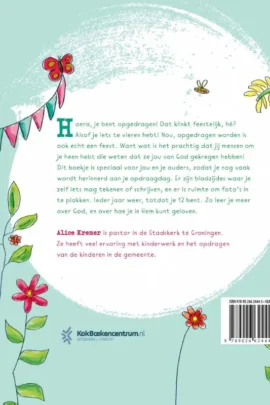 Alternative view of Hoera, je bent opgedragen!