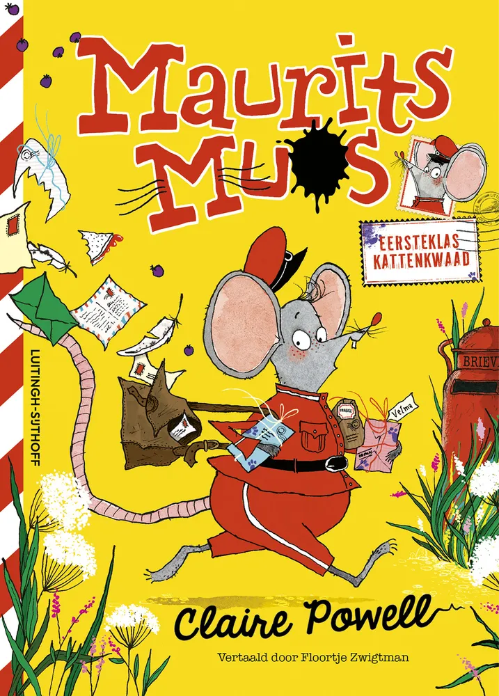 Eersteklas kattenkwaad | 9789021053486 Eersteklas kattenkwaad