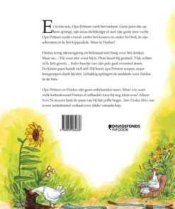 Alternative view of Toen Findus klein was