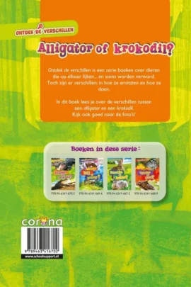 Alternative view of Alligator of krokodil?