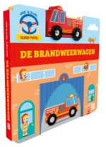 De brandweerwagen | 9789403238319