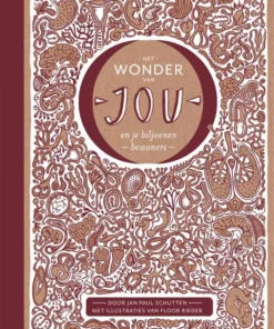 Het wonder van jou en je biljoenen bewoners