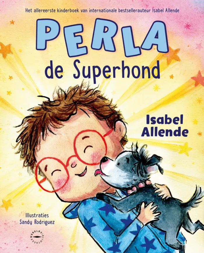 Perla de Superhond