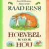 Raad eens hoeveel ik van je hou | 9789056374174 Raad eens hoeveel ik van je hou | 9789056374174