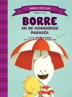 Borre en de hongerige parasol | 9789089223128